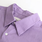 COMFORT FIT SHIRT #LAVENDER [A25C02SH01C]