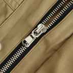 HIGH COUNT DOUBLE TWILL POLYESTER BZ #180 GOLDEN OLIVE [16852 25022]