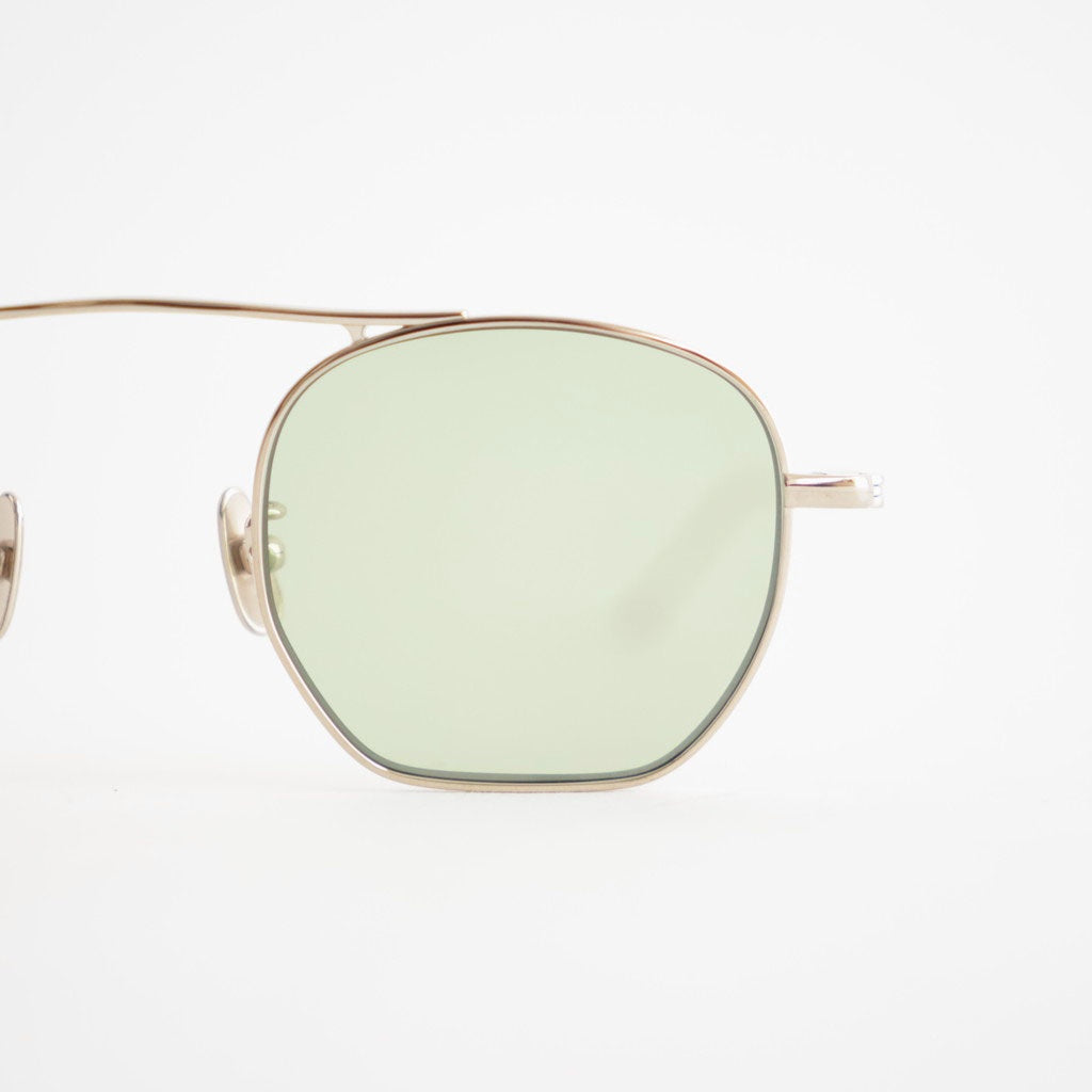 ADRIEN #GOLD × BROWN (SUN) [261OJG-AC03]