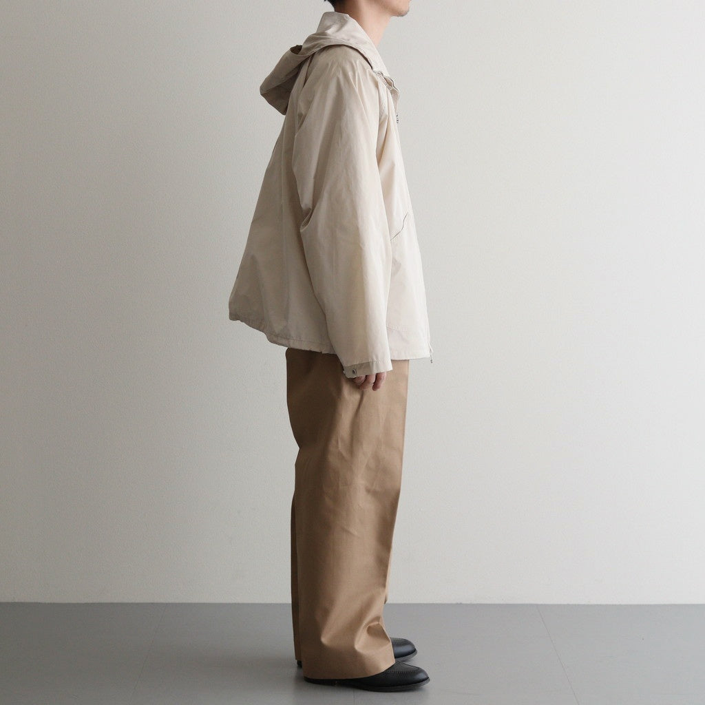 BLACKS SMOCK JACKET #IVORY [251OJ-JK08]