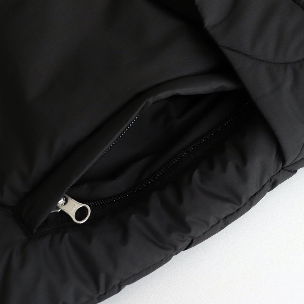 Field Insulation Jacket #Black [N24FA048]