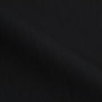 TRIPLE PLEATED EASY TROUSERS #BLACK [A25A05PT03C]