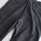 C/W/P STRING TROUSERS #PURPLE GRAY [PMAV-PT08]