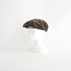 PRINTED CORDS PEAKED CAP #WHISKY [252OJ-HT02]