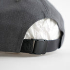 Washed Chino Cap #Heather Gray [S26FP067]