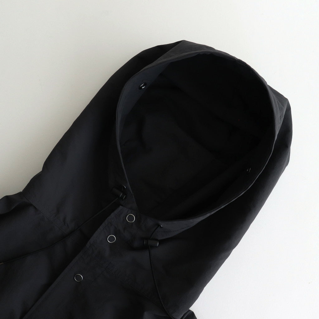 SNOW PARKA #CHARCOAL [M25A91BL02C] – Diffusion