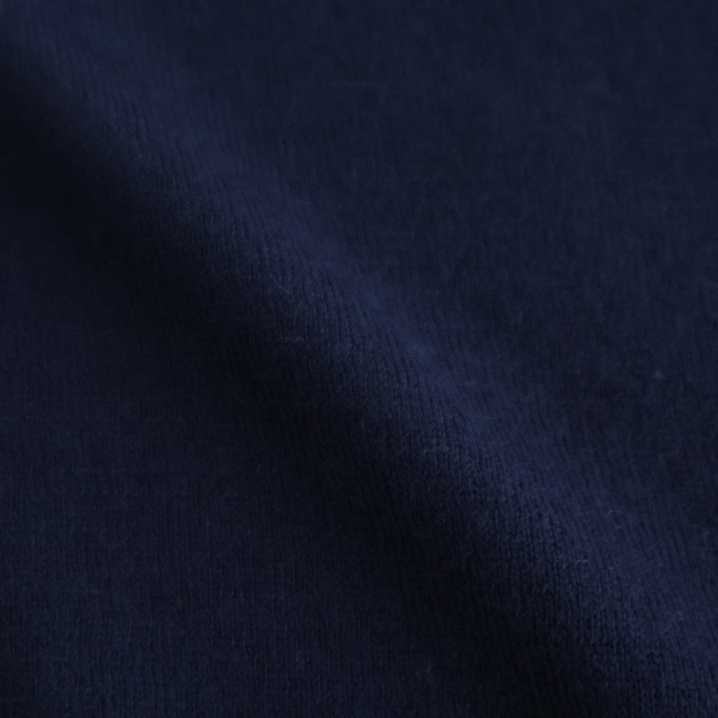 Wool Crewneck #Navy [NEP-AW2521W]