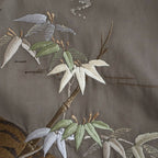 STUNNING RAYON SOUVENIR JACKET #MOREL [261OJ-JK25]