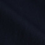 ORGANIC COTTON HIGH DENSITY SATIN SH #NAVY [16551 50314]