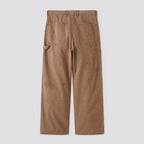 DENIM PAINTER TROUSERS #BROWN(PAINTED) [PMAV-PT10]