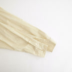 C/L LS WORK SHIRT #PALE YELLOW [PMAV-LS05]
