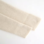 CASHMERE FOX UNIQUE TURTLE #IVORY [BN-25FL-042]