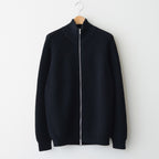 SIGNATURE DRIVERS KNIT #BLACK [BN-25FM-040]