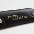 KEY CASE #VINTAGE BLACK [PM-KC]