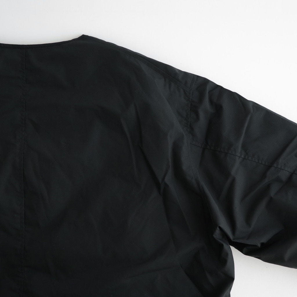 Down Cardigan #Black [S26FA048]