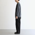 Field Crewneck Sweatshirt #Asphalt Gray [N24FH060]