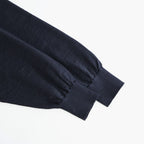 CHOMA CREW NECK #NAVY [BN-26SM-058]