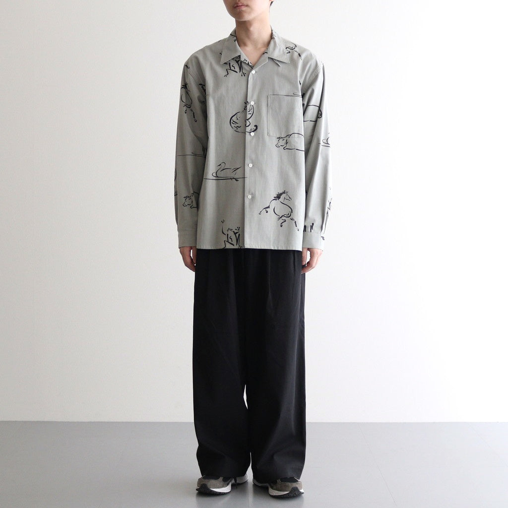 172cm 58kg　size : 15 1/2