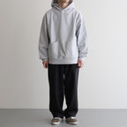 Striped Field Pants #Black [N25SC029]