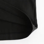 BRITPOP Print Tee WIDE #InkBlack×Red-PT [bROOTS25S34A]