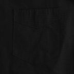 BAND COLLAR DRESS SHIRT #CHARCOAL [PM-LS02]