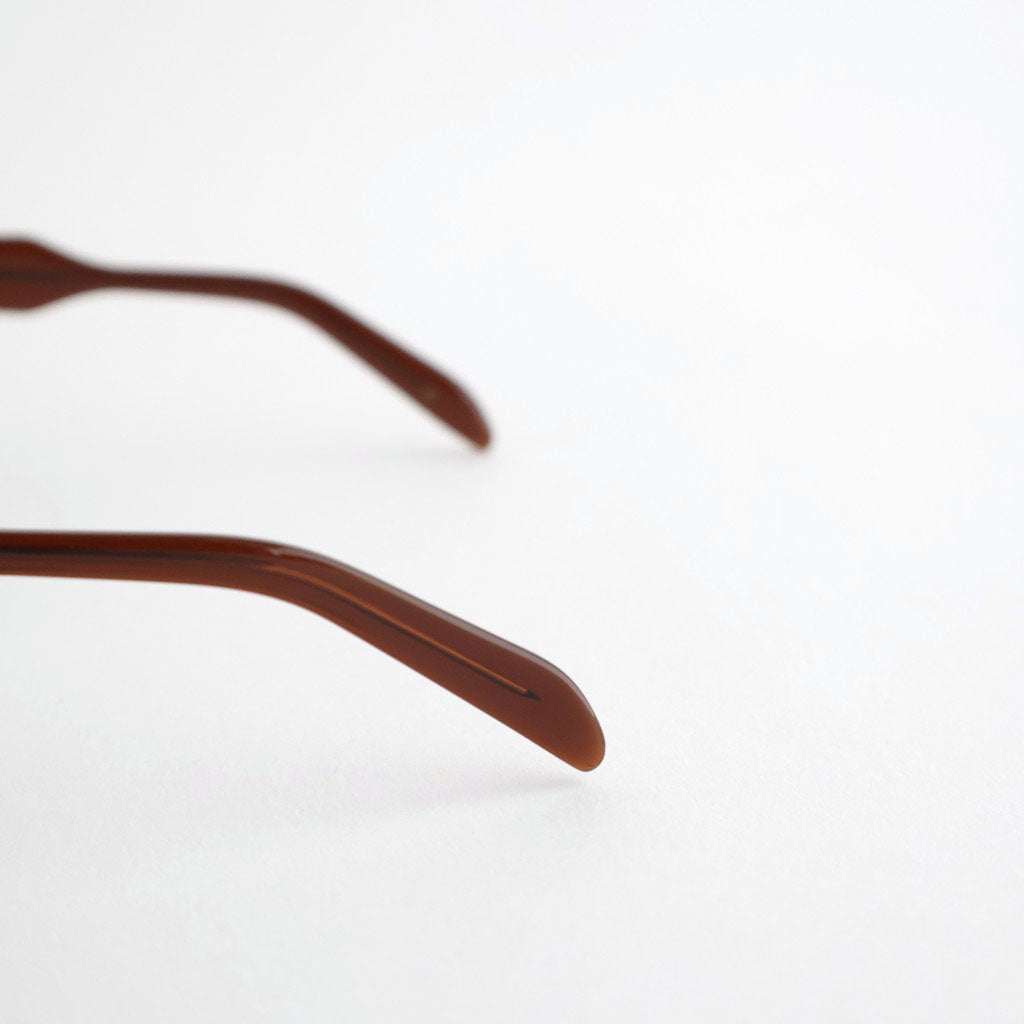 HENRY #SILVER × BROWN [261OJG-AC05]