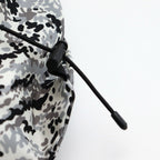 Flower Printed Field Wrap Bag #Flower Camouflage [N25SO073]