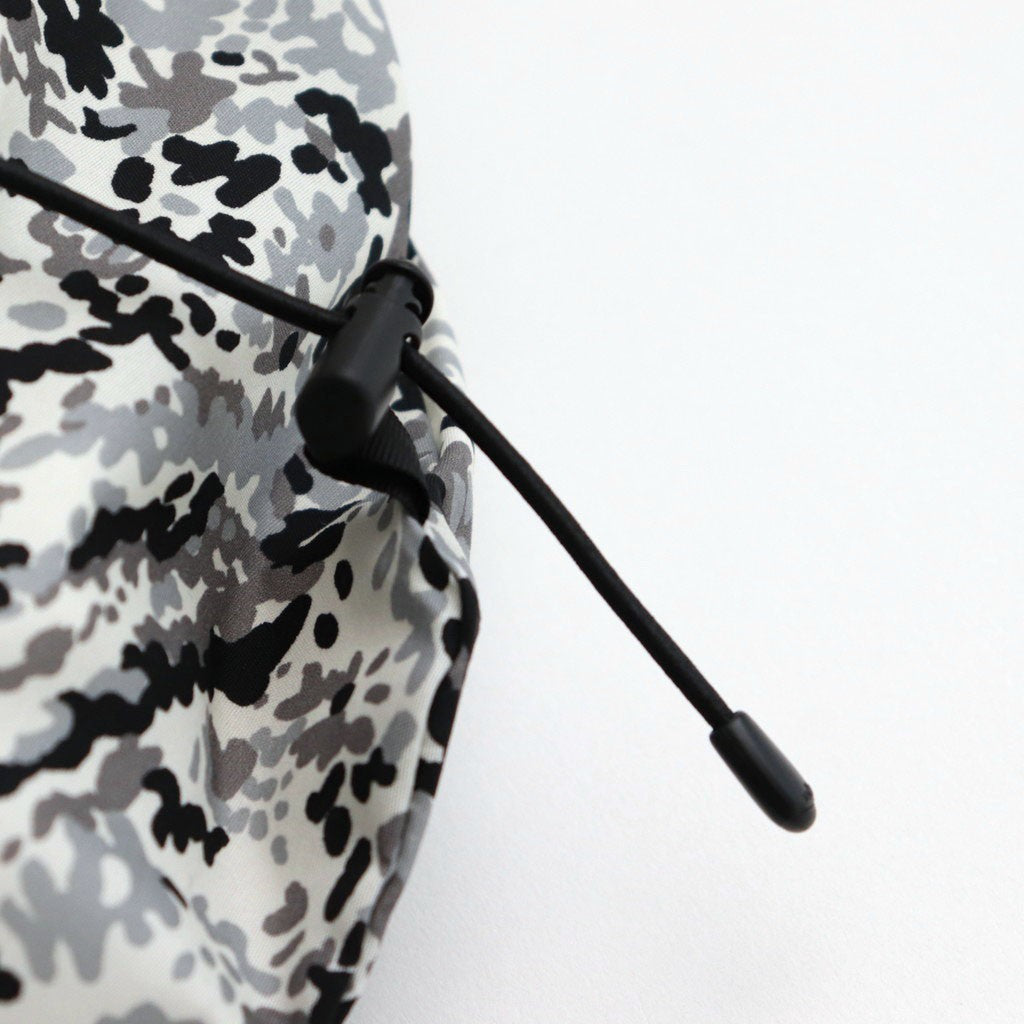 Flower Printed Field Wrap Bag #Flower Camouflage [N25SO073]