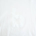 bd Print Tee WIDE #White×White-PT [bROOTS25S34S26A]