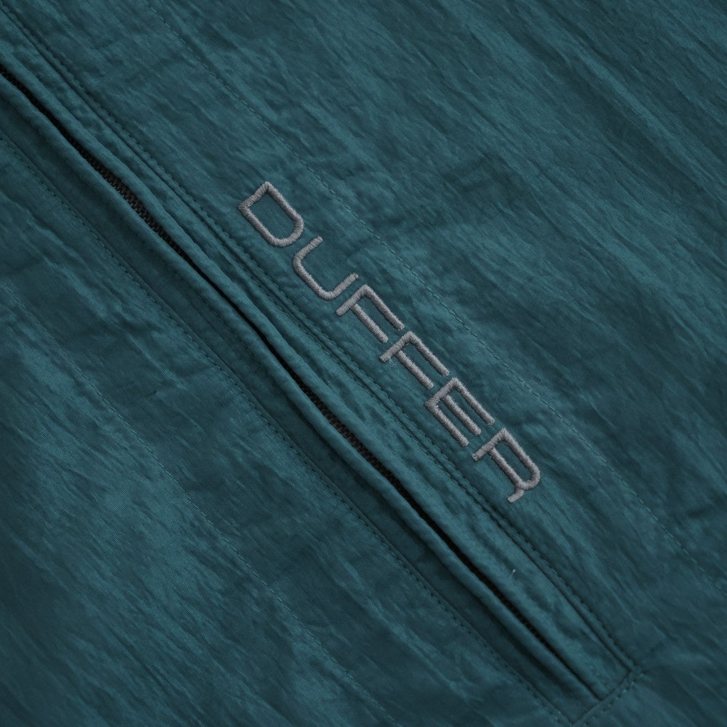 ANORAK PARKA #GREEN [DNA26B03]
