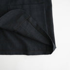 STROLL AROUND JACKET #GRAY BIRD’S-EYE [M26C10JK01C]