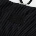 Mesh Field Shoulder Bag #Black [N26SU046]
