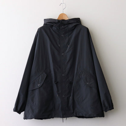 SNOW PARKA #CHARCOAL [M25A91BL02C]