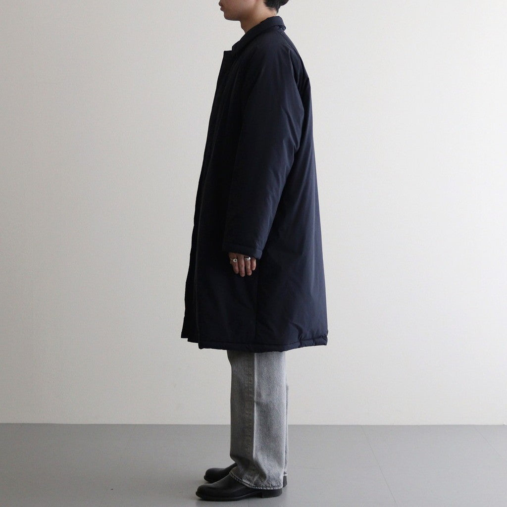 ORGANIC COTTON / POLYESTER PADDING CO #NAVY [16542 10369]