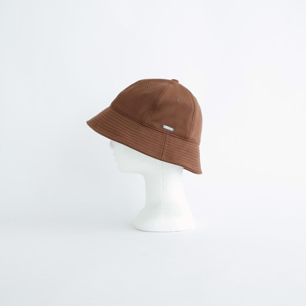 BOWLER BUCKET HAT - BADBOY #BROWN [Y01015]