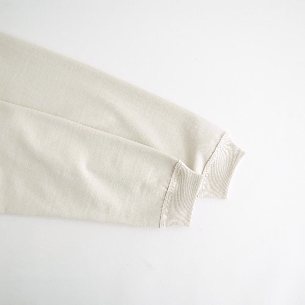 COMFORT SWEAT #IVORY [A26C13CS04C]