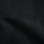 Corduroy Field Insulation Shirt Jacket #Black [N26FA051]