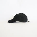 Quilting Field Cap #Black [N25FP089]