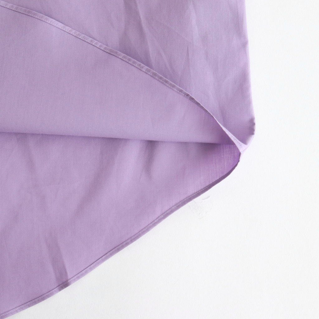 COMFORT FIT SHIRT #LAVENDER [A25C02SH01C]