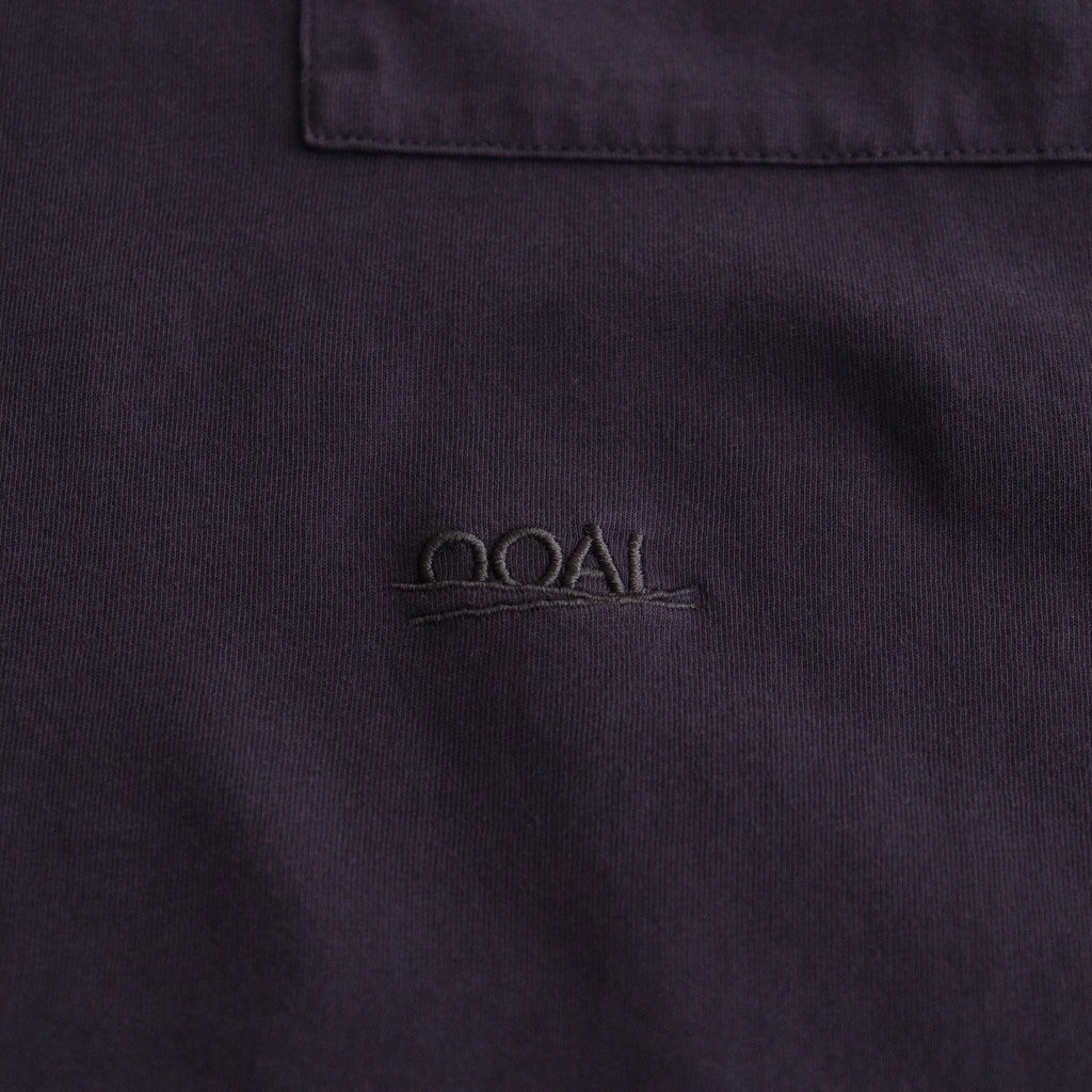 OOAL Pocket Tee #Vintage Navy [S26ST036]