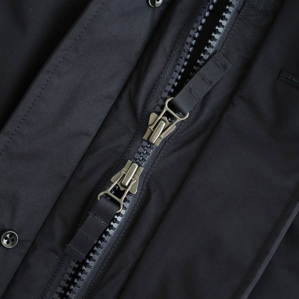 2L GORE-TEX Down Jacket #Navy [S26FA061]