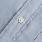 Summer Cotton Dungaree Standard Shirt #Lt Blue [NEP-SS2617]