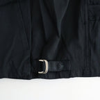 PATINA-RAYON WEATHER CHIEF JACKET #GRAPHITE [261OJ-JK11]