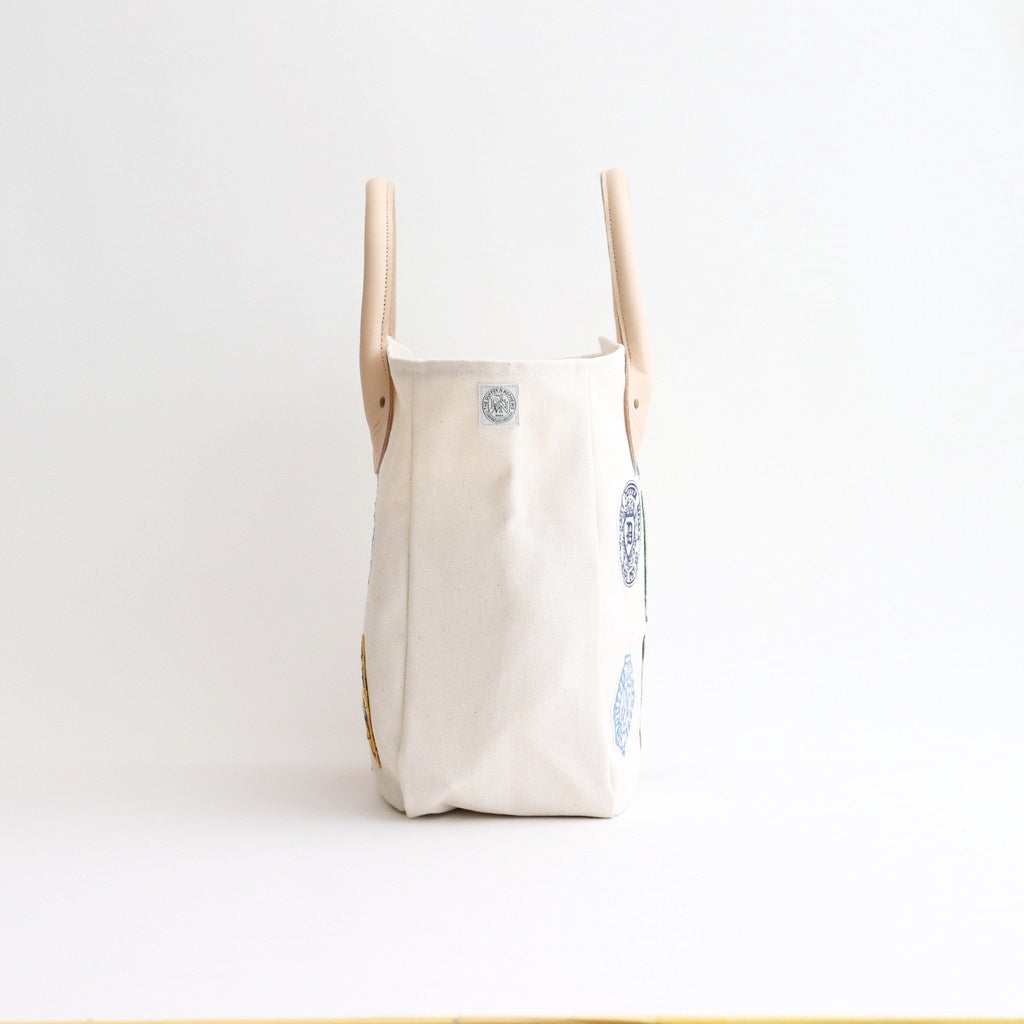 TOTE BAG #NATURAL [DNS25A01]