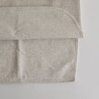 Rough&Smooth Thermal Over Neck L/S #HeatherOatmeal [bROOTS24F30]