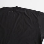 OOAL Pocket Tee #Charcoal [S26ST036]