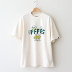 FFFES Graphic Combo Tee #Natural [N25SI066]