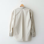 COTTON SILK TYPEWRITER SKIPPER SH #060 LT SOY [17061 50019]