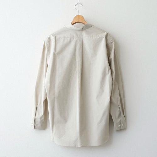 COTTON SILK TYPEWRITER SKIPPER SH #060 LT SOY [17061 50019]
