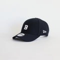 BALL PARK x NEW ERA “B” 9FORTY #海軍藍 [M25B44AC02C]